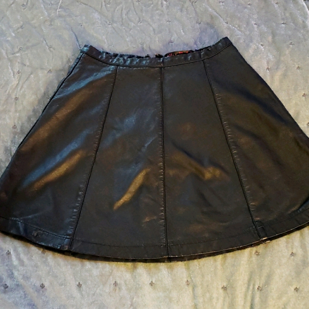 Mini skirt
